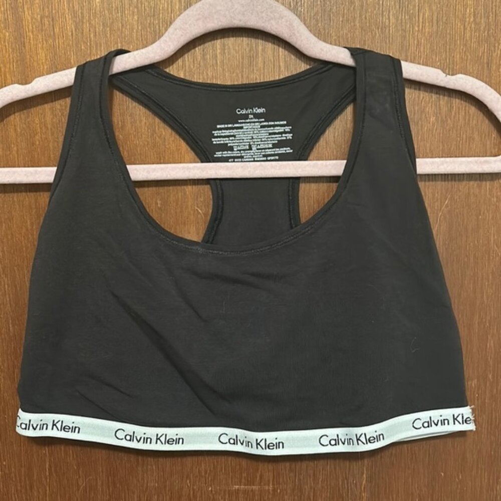 NWT Calvin Klein Bra